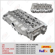 D15 DT DTH Bare Cylinder Head