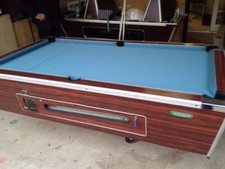 Pool Table Recovering by
