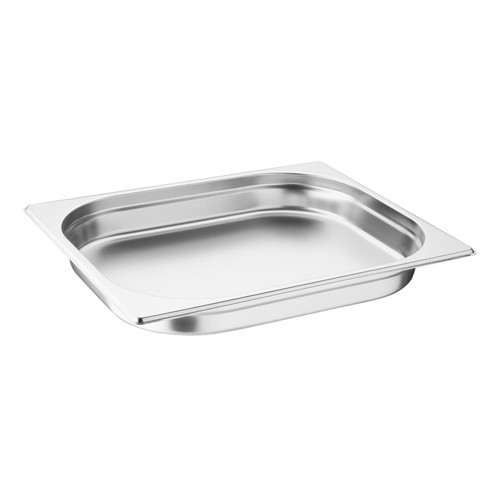 Stainless steel gastronorm - stainless,