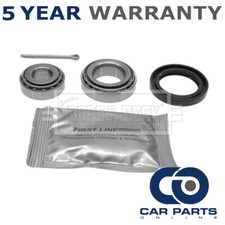 Wheel Bearing Kit Front Rear
