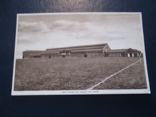 Suffolk postcard boys canteen - suffolk,