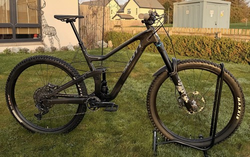 Scott ransom 910 size - -, l
