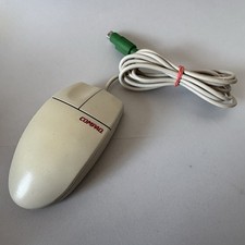 Compaq M-S34 Mechanical Mouse
