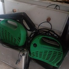  2 Pressure Washer Only No Bits needs to clear out space urgent 