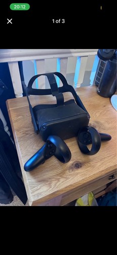 Meta oculus quest headset - meta, 1