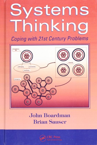 Systems thinking coping - thinking:, with