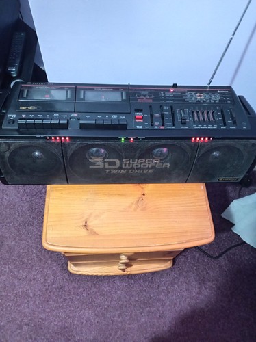 1980 hitachi trk - hitachi, 3d