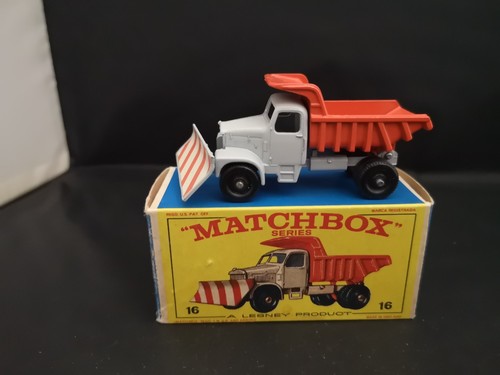 T471 matchbox lesney - t471-matchbox, no16c