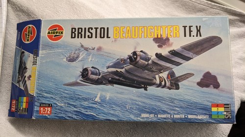 Airfix bristol beaufighter - bristol,