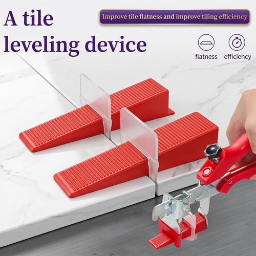 Tile levelling system kit - system,