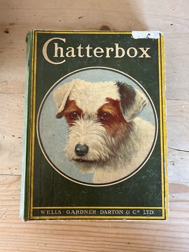 Chatterbox 1924 jack - 1924, russell