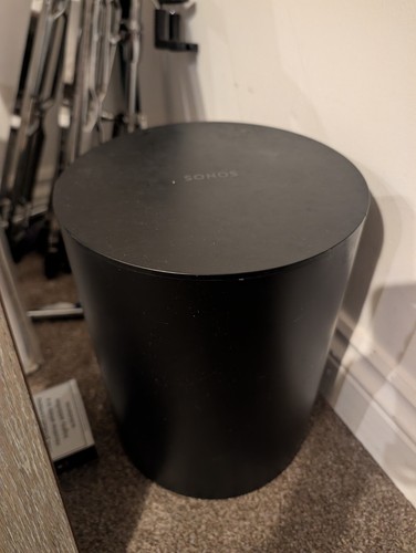 Sonos sub mini - sub, wireless