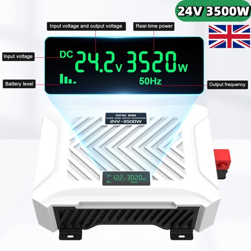 3500w 7000w pure sine wave - pure,