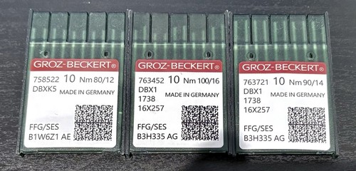 Dbx1 groz beckert - dbx1,