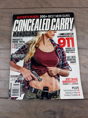 Concealed carry handguns - carry,
