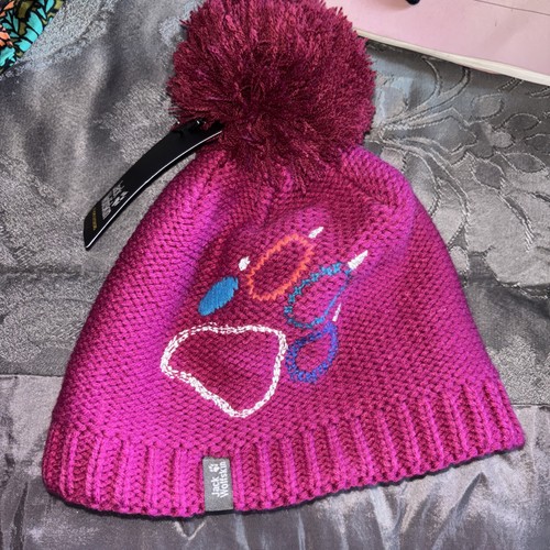 Jack wolfskin hat girls - jack,