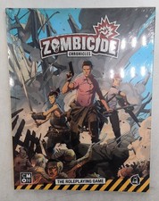 ZOMBICIDE CHRONICLES THE