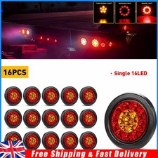 Turn Signal 16x Tail Light 4"