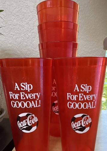 Coca cola world cup - a, for
