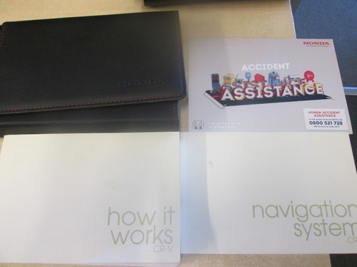 Honda owners pack - pack, /