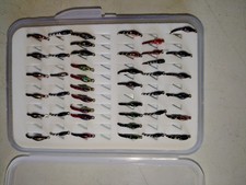 Fly Fishing Job Lot 43 x TROUT