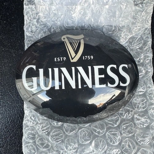 Guinness beer pump clip estp - guinness,