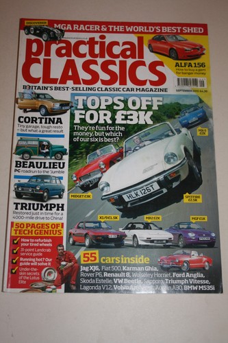 Practical classics magazine - classics,