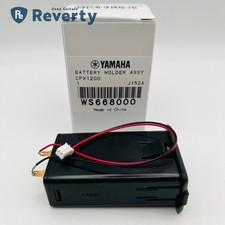 Yamaha Battery Box Case for CPX/APX Series Electric Acoustic Guitar Brand New