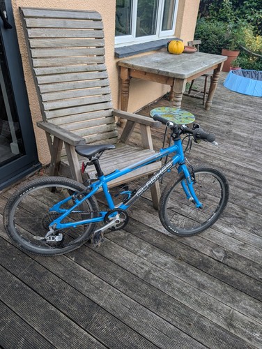 Islabikes beinn 20l blue - beinn,