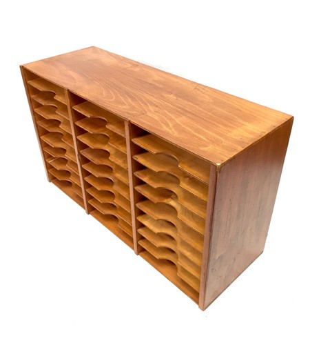Antique wooden desktop - wooden,