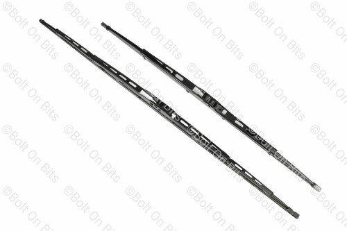 New front wiper blades suzuki - new,