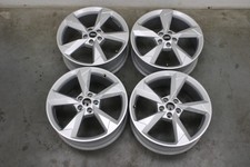 ORIGINAL! 19-inch S-Line rims