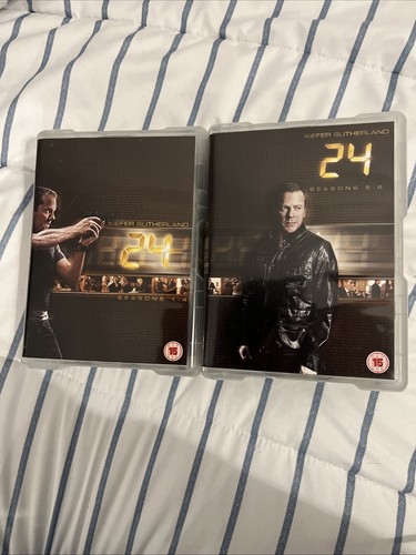 Complete - 24, series)