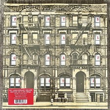 LED ZEPPELIN PHYSICAL GRAFFITI