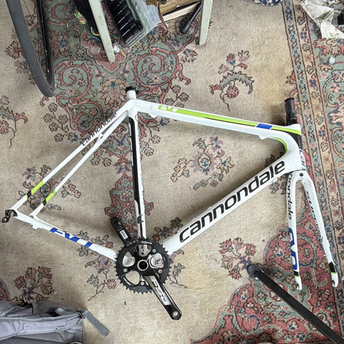 Cannondale super six - , 56