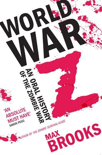 World war brooks max - war, z