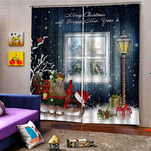 Christmas pattern window - pattern,
