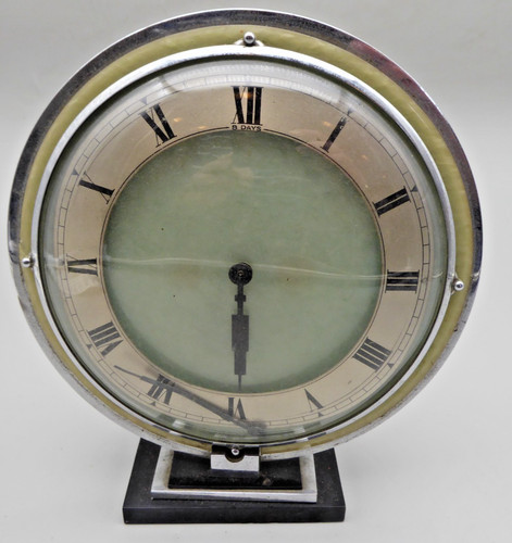 Art deco days - days, mechanical