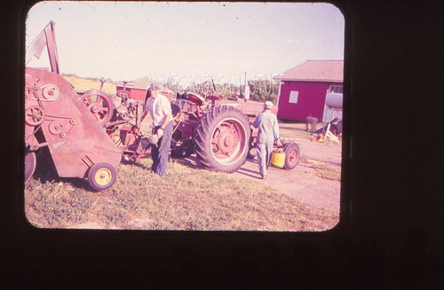 110 film color slides lot - , 4