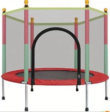 5ft Outdoor Trampoline with