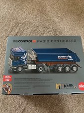 Siku Control 32 Scania with Tipping Trailer Radio Controlled 1:32