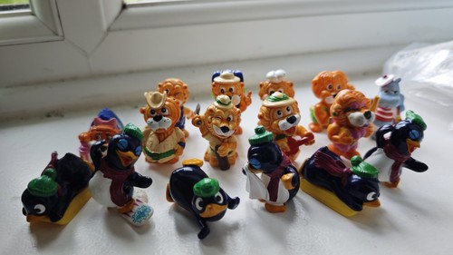 Ferrero tiny terrapins turtles - ferrero,