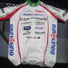 COLNAGO sponsored cycling
