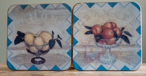 Vintage pimpernel - 2, x