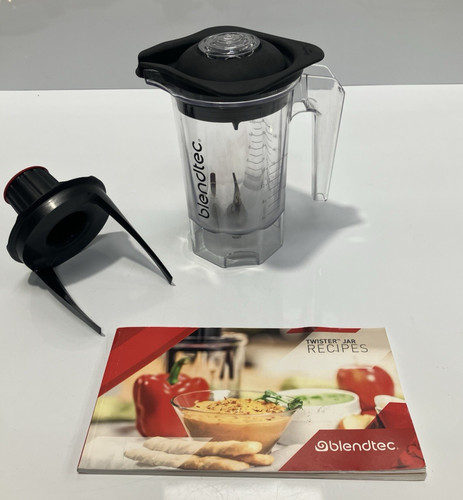 Blendtec twister jar with - twister, mini
