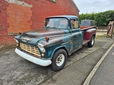 1955 Chevrolet 3800 Pick Up