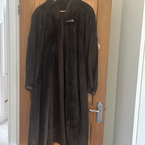 Ladies vintage mink full - ladies,