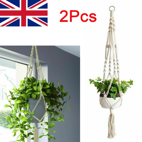 Pack garden macrame plant - pack,