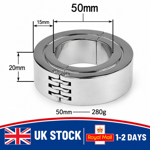 Metal exercise lock - exercise, male
