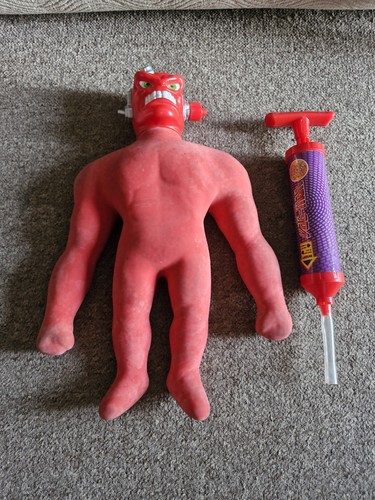 Vintage 1994 vac - vac-man, stretch